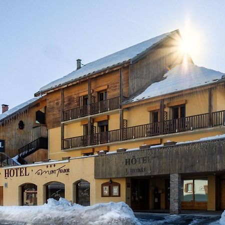 Hotel Mont Thabor Serre Chevalier La Salle-les-Alpes Exterior foto