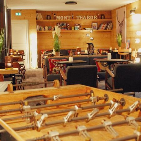 Hotel Mont Thabor Serre Chevalier La Salle-les-Alpes Exterior foto