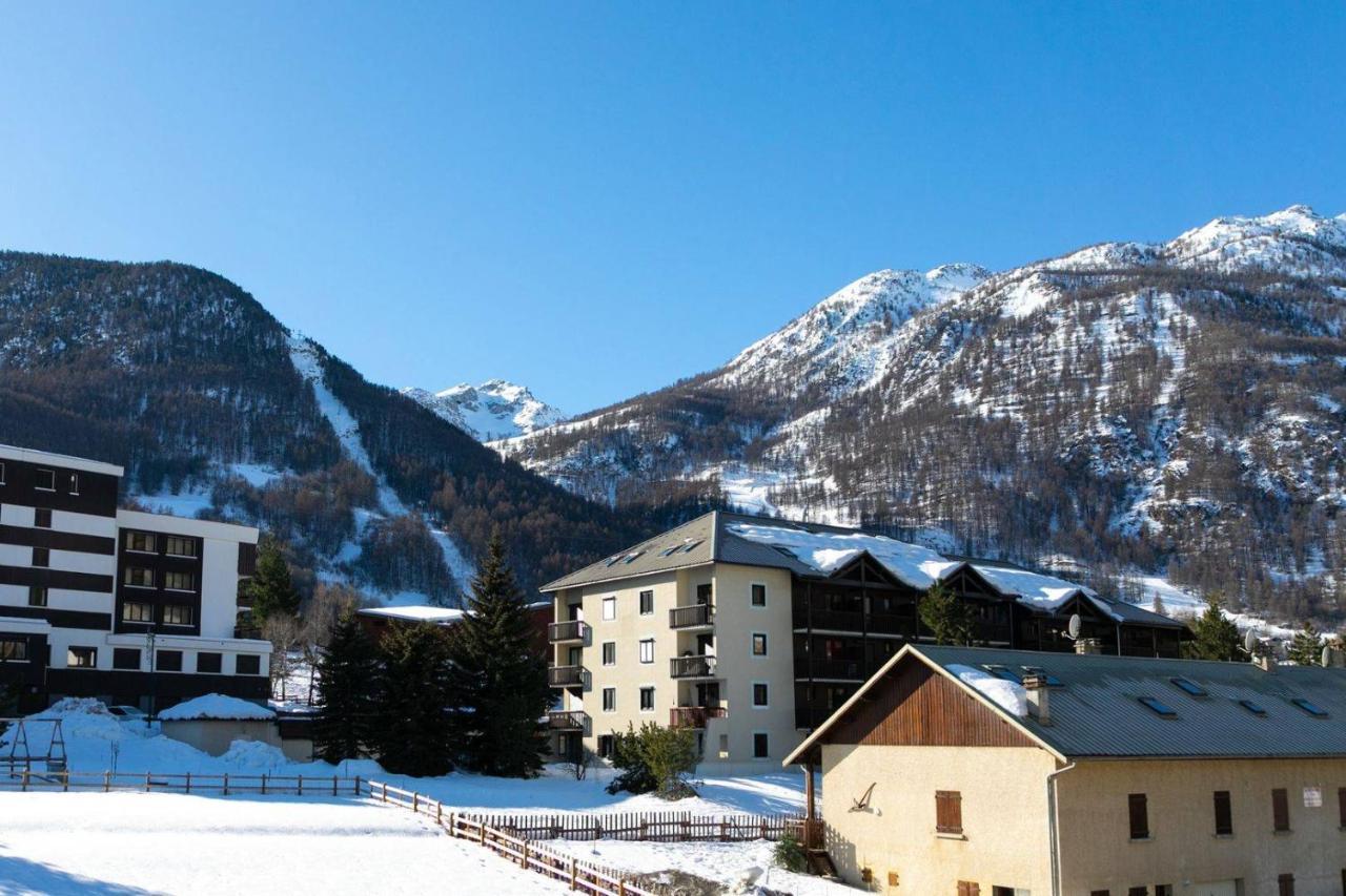 Hotel Mont Thabor Serre Chevalier La Salle-les-Alpes Exterior foto